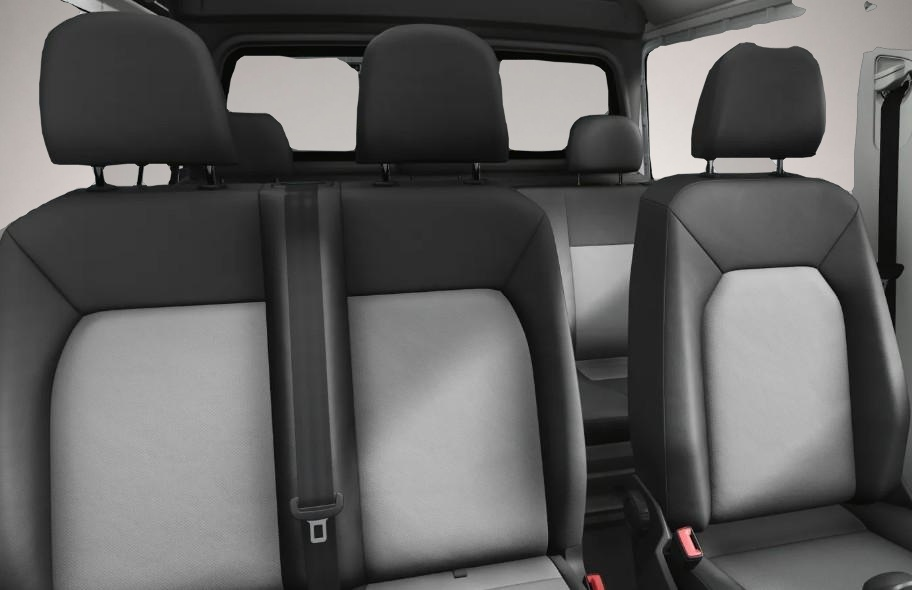 Fotografie 5 des Volkswagen Other Crafter Plus 2,0TDI 35 L3H3 Automatik 7 Sitzer S