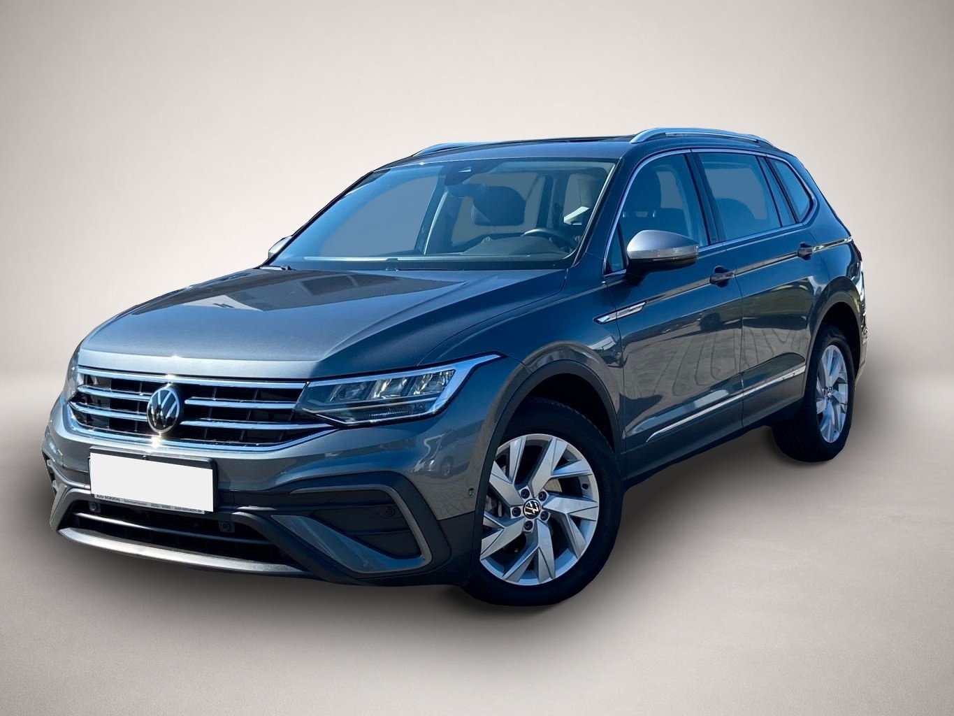 Bild Tiguan Allspace Volkswagen