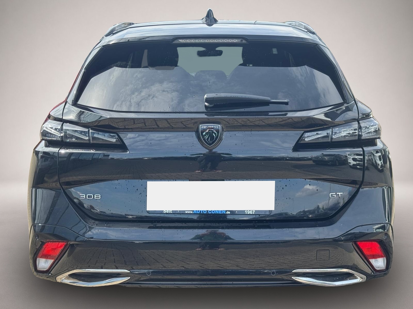 Bild 4 Peugeot 308 SW PureTech 130 1.2 Kombi GT Line
