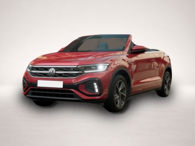 Bild T-Roc Volkswagen
