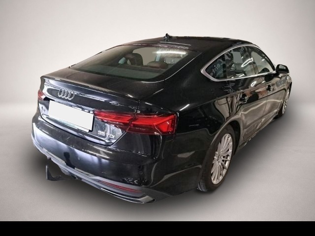 Bild 4 Audi A5 Sportback 35TDI S-tronic LEDER/AHK/PANO/MATRI