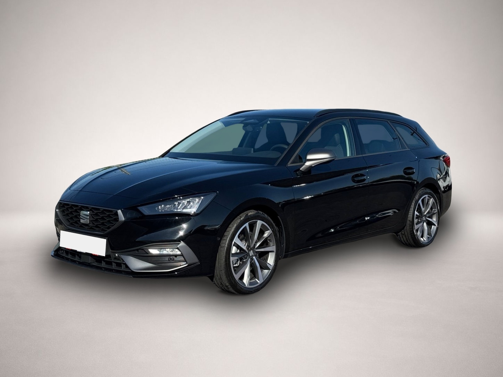 Fotografie Seat Leon ST FR TDI DSG|AHK|NAVI+|KAMERA|ACC|KEYLESS