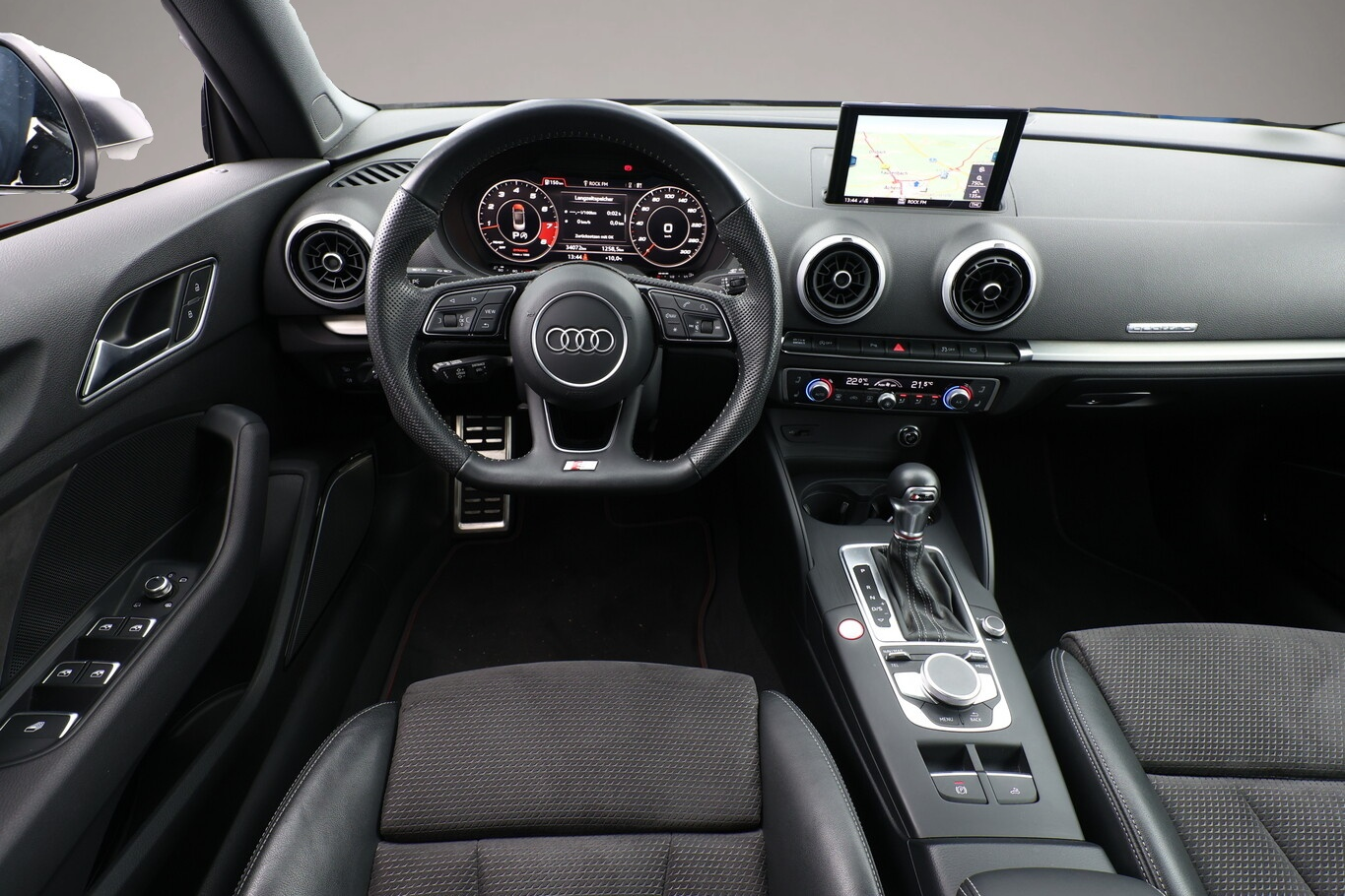 Bild 6 Audi Cabriolet S3 Cabriolet 300 S tronic Quattro Nav MagneticR