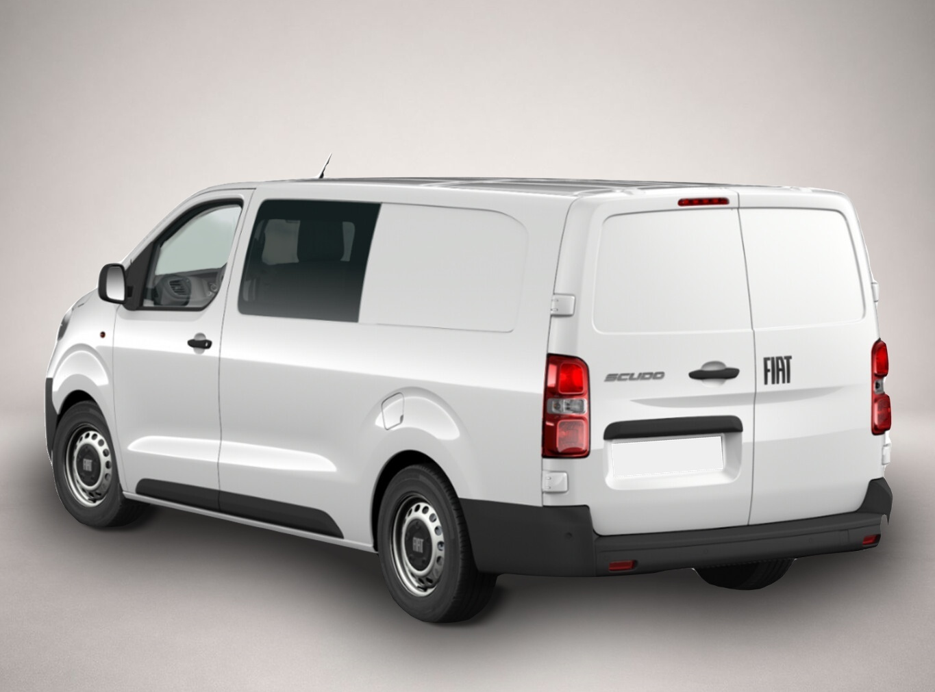 Bild 3 Fiat Scudo Flex CrewCab L3 6S Temp PDC Holzboden HFT