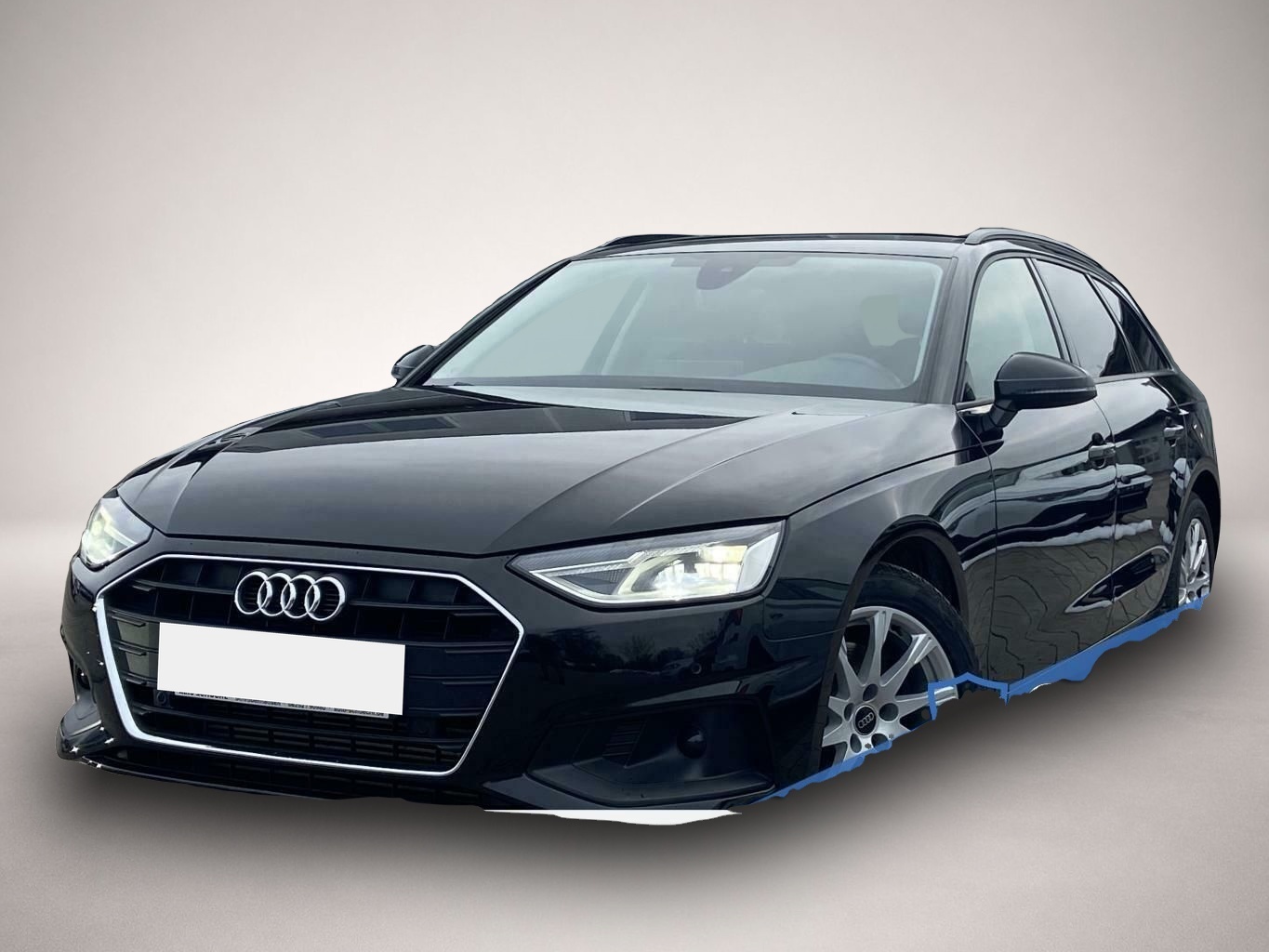Fotografie Audi A4 Avant 35 2.0 TFSI S-tronic 17"+EL.HECK+NAVI+L