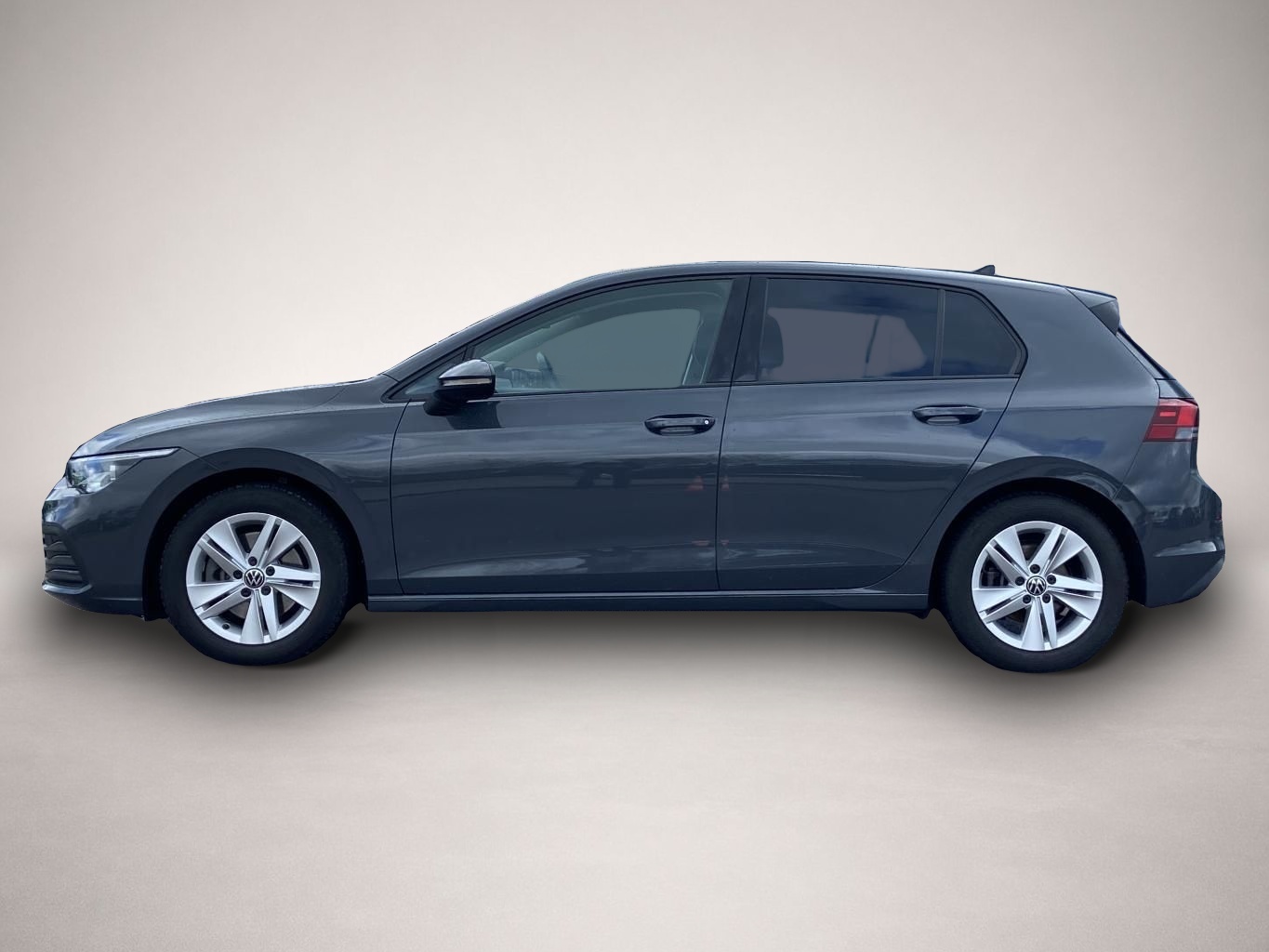 Fotografie 2 des Volkswagen Golf 1.5 TSI LIFE GARANTIE+STANDHEIZUNG+AHK+APP-