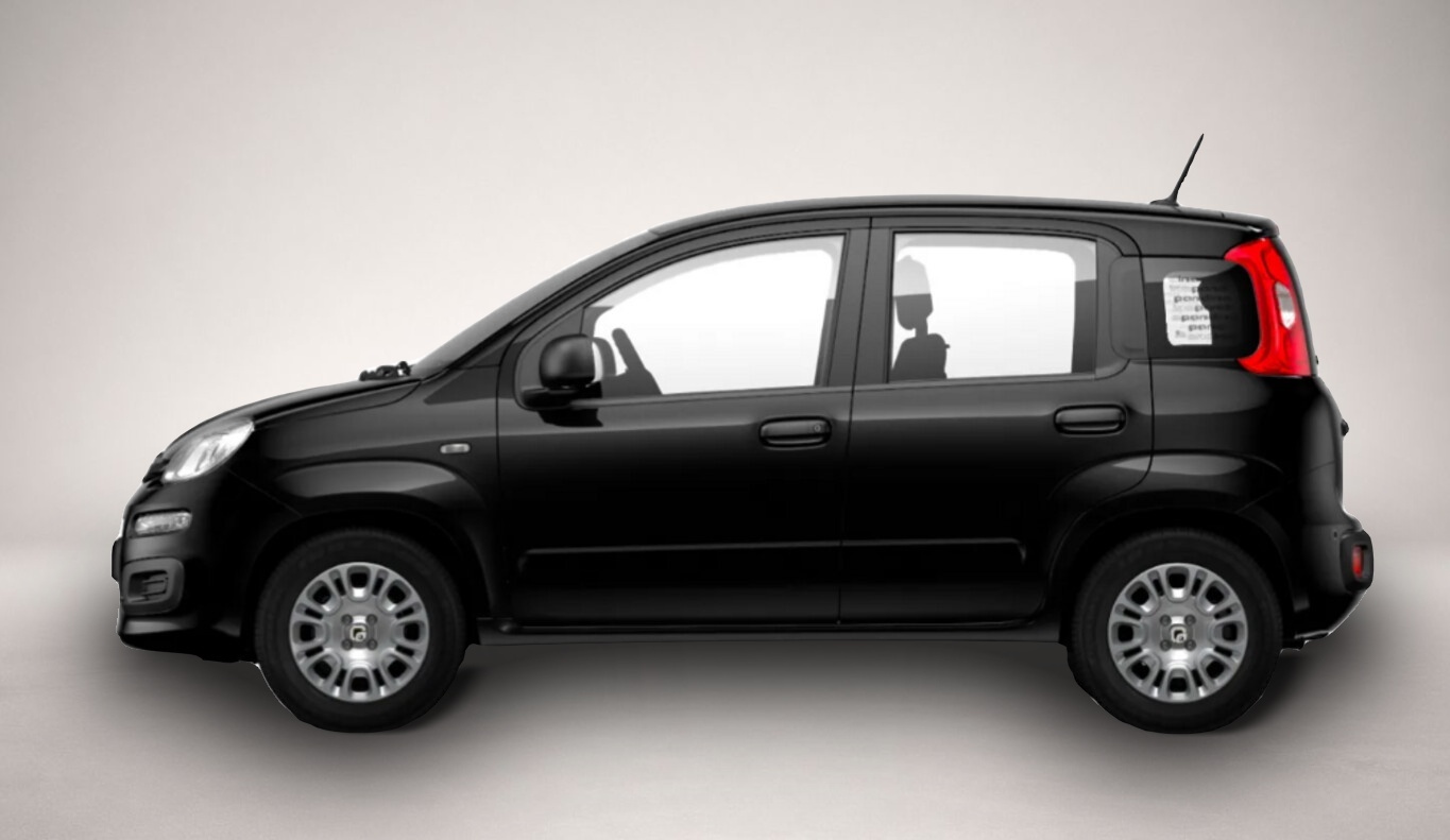 Bild 2 Fiat Panda ICON 5S PDC 5