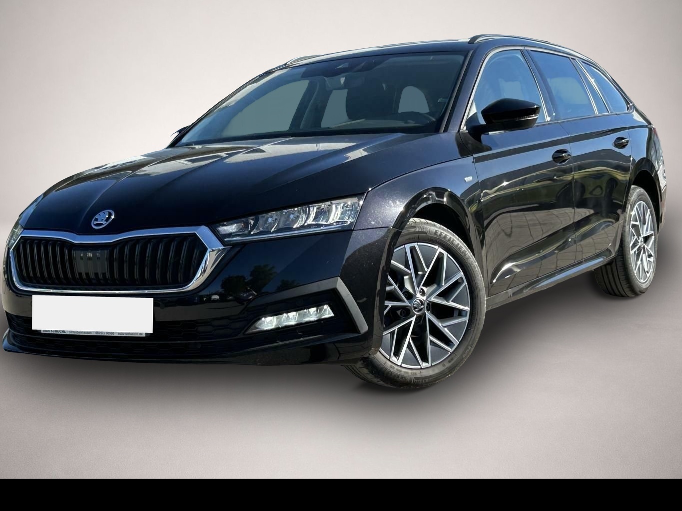 Bild Octavia Skoda