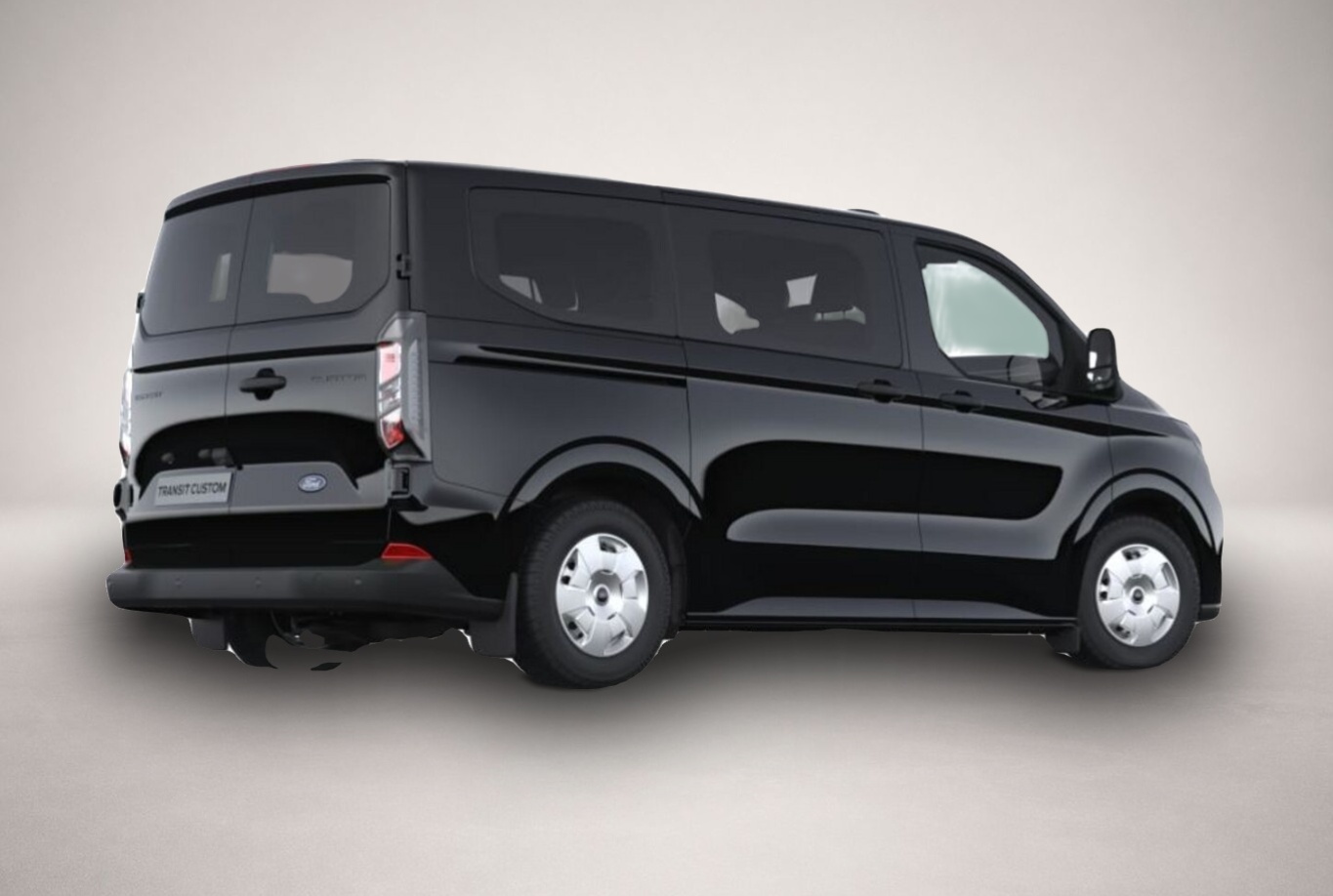 Bild 3 Ford Transit Custom Kombi Trend L1 AHK SHZ 5J-Gar 9-S