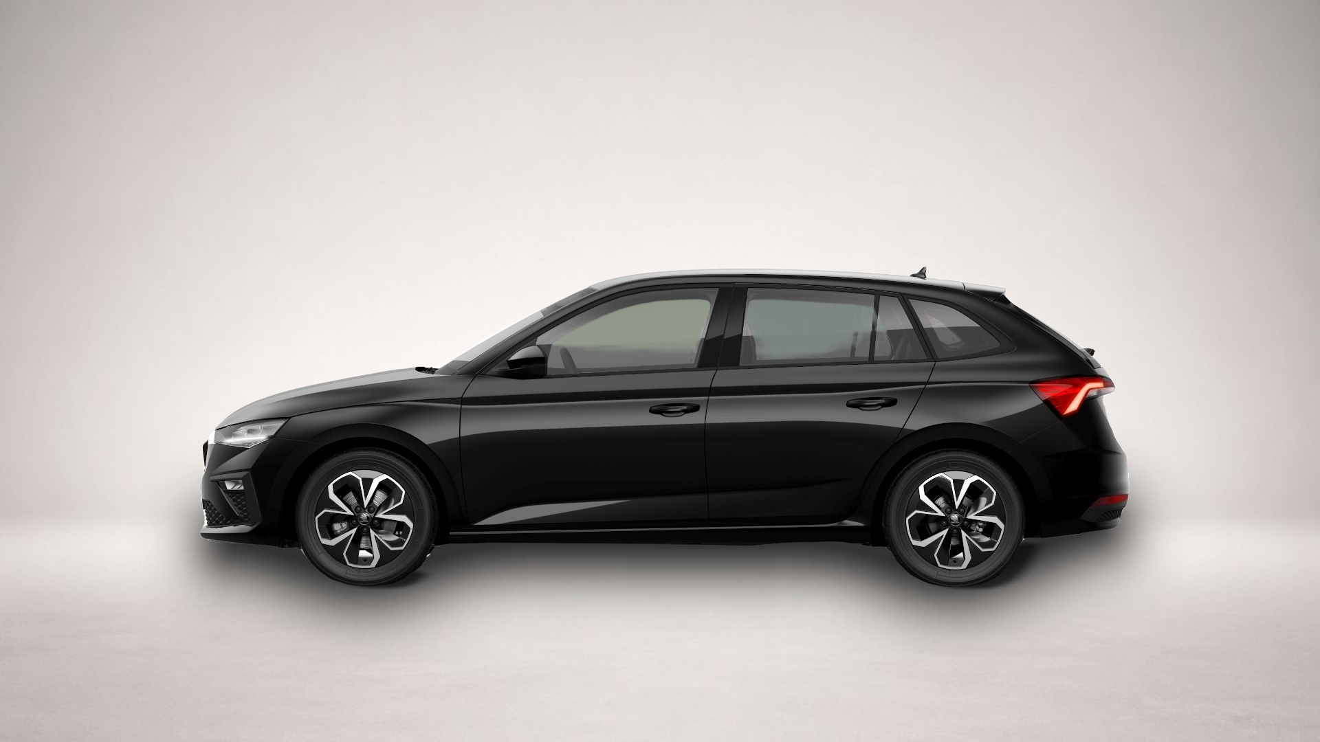 Fotografie 2 des Skoda Scala 1.0 TSI 7-Gang-DSG