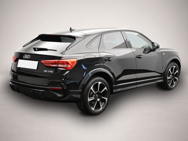 Bild 2 Audi Q3 Sportback 1.5 TFSI S-tronic S line Navi/DSP/B