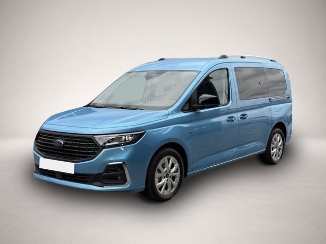 Fotografie 1 des Ford Grand Tourneo Titanium 2,0 Grand Titanium 7 Sitzer 2ZKlima LE.