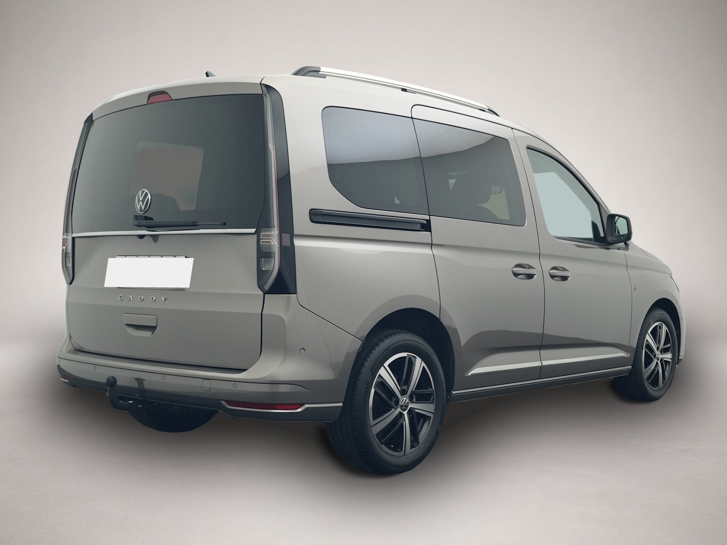 Fotografie 5 des Volkswagen Caddy 2.0 TDI DSG Style 5-J-GAR NAVI ACC AHK LED
