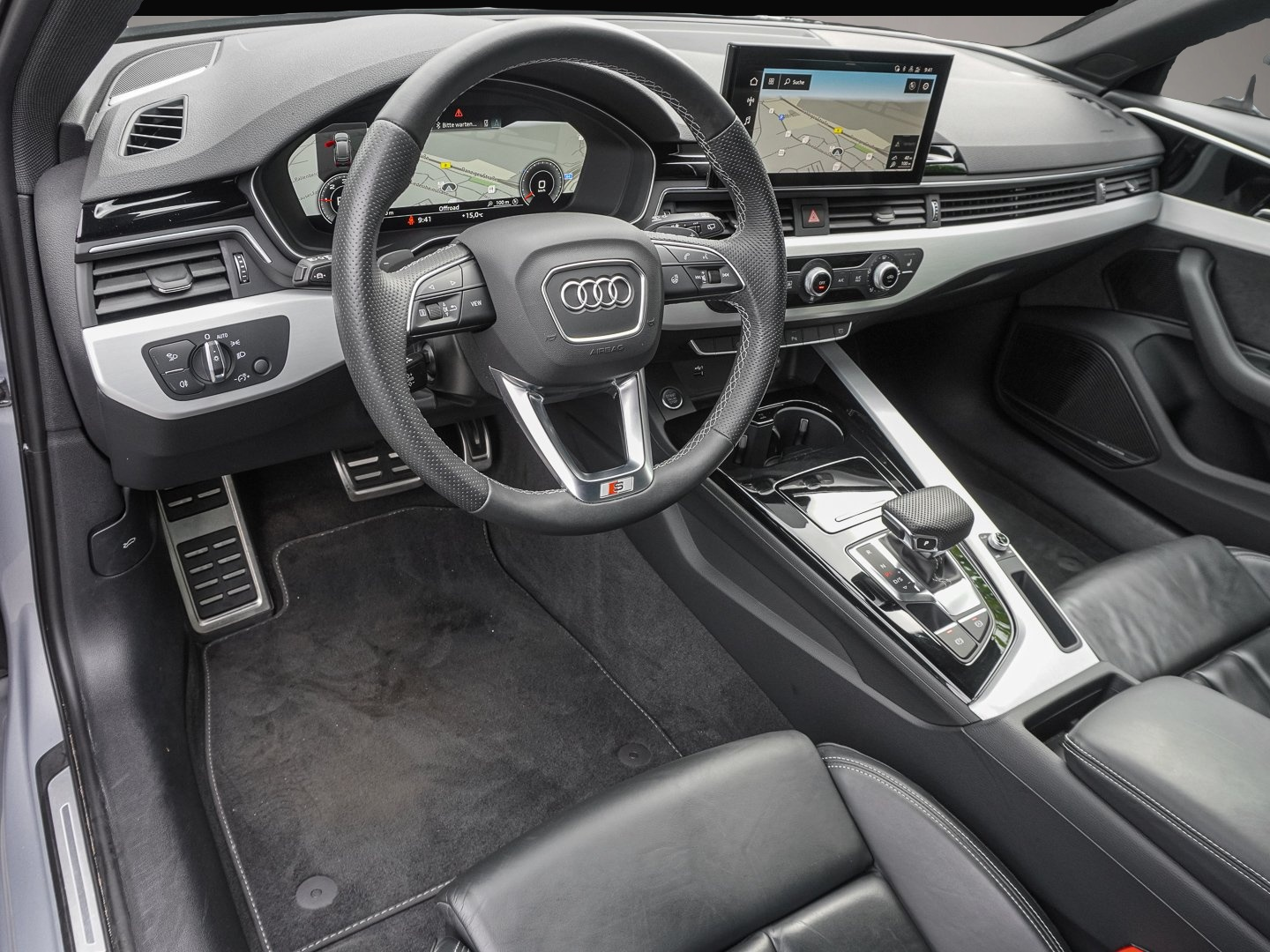 Fotografie 7 des Audi A4 Avant 30 TDI S tronic LEDER NAVI