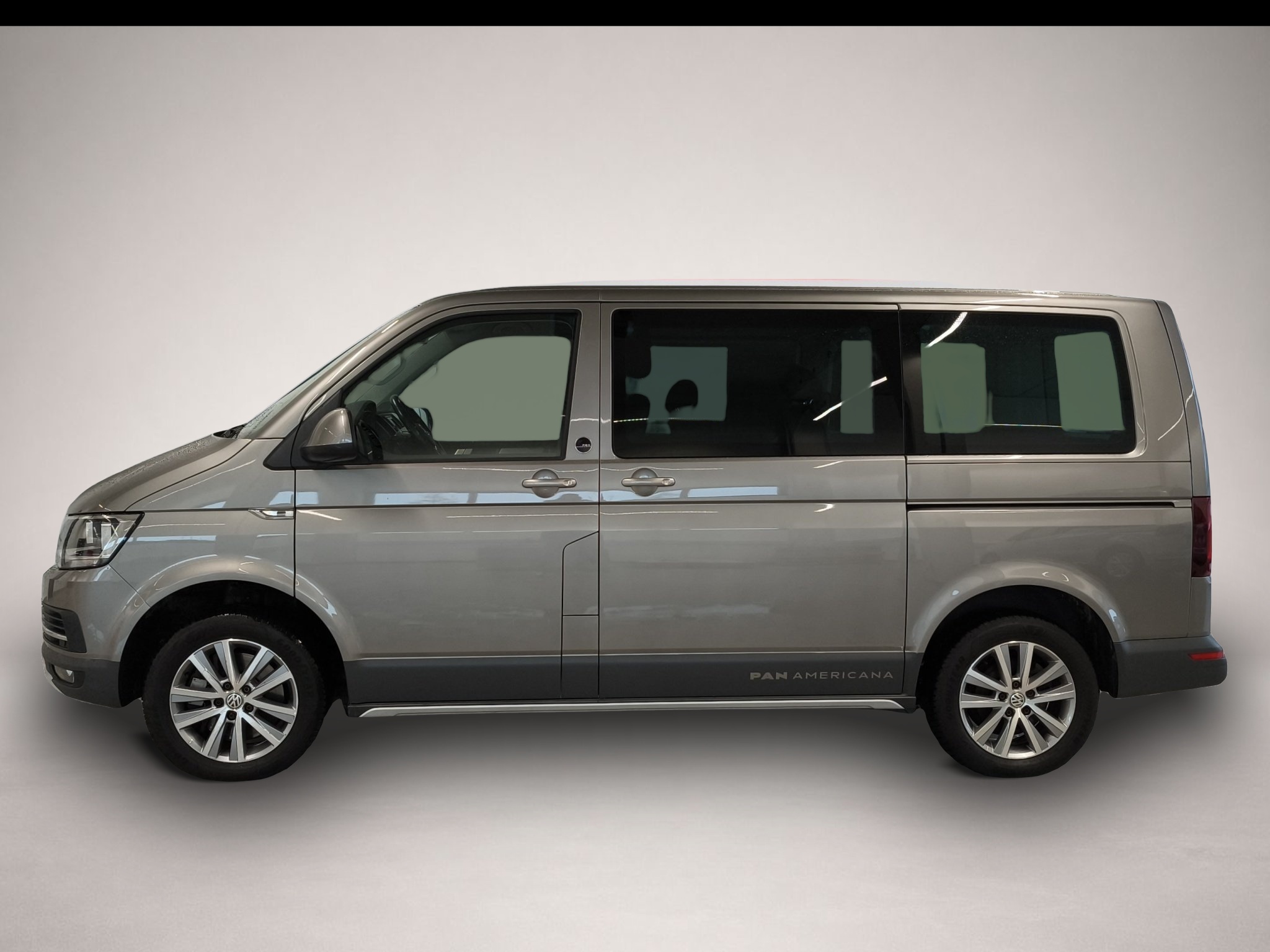 Bild 3 Volkswagen T6 Multivan 2.0 TDI DSG PanAmericana NAVI+ STAND