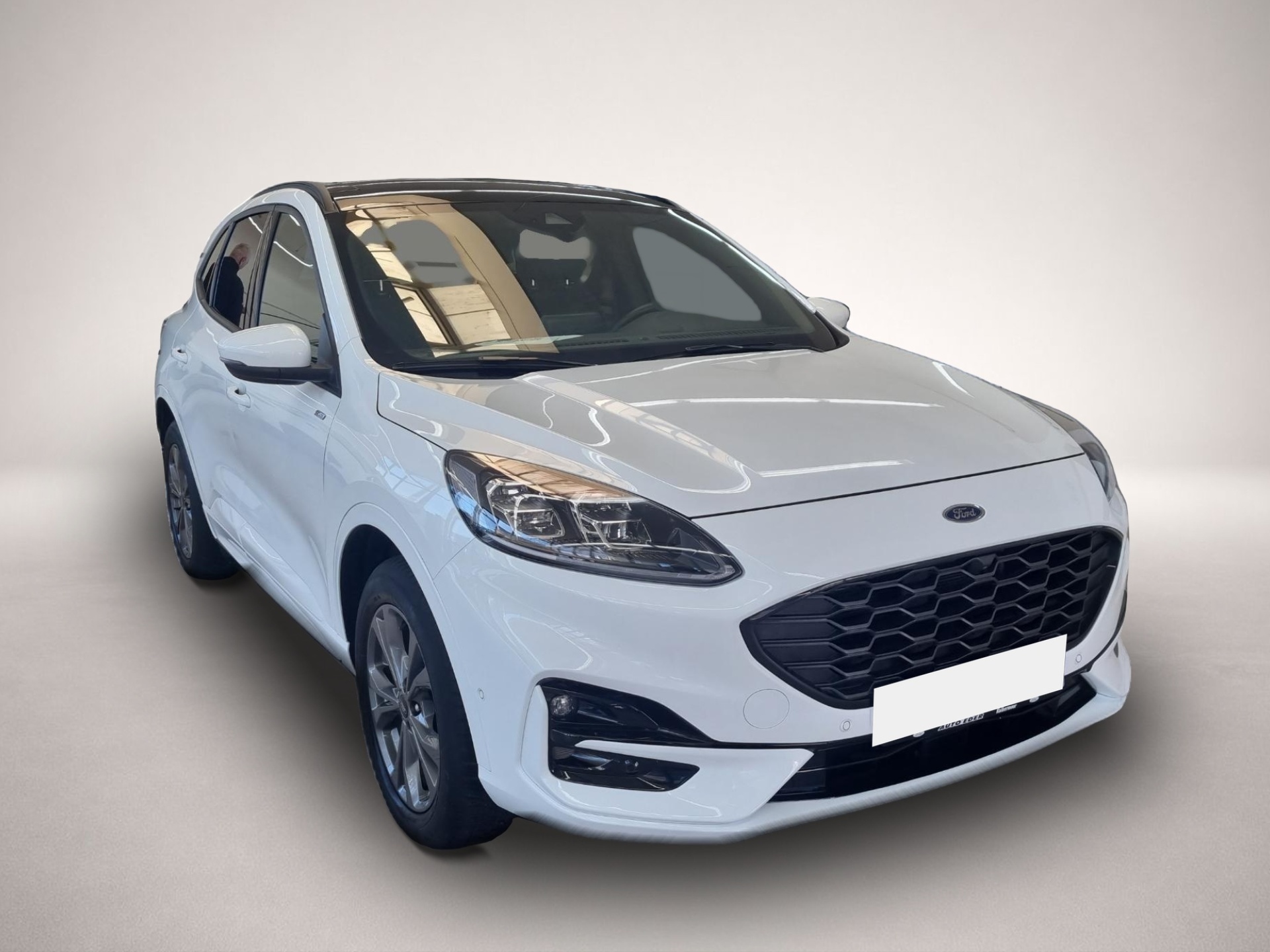 Bild 4 Ford Kuga Plug-In Hybrid ST-Line X Sportpaket Bluetoo