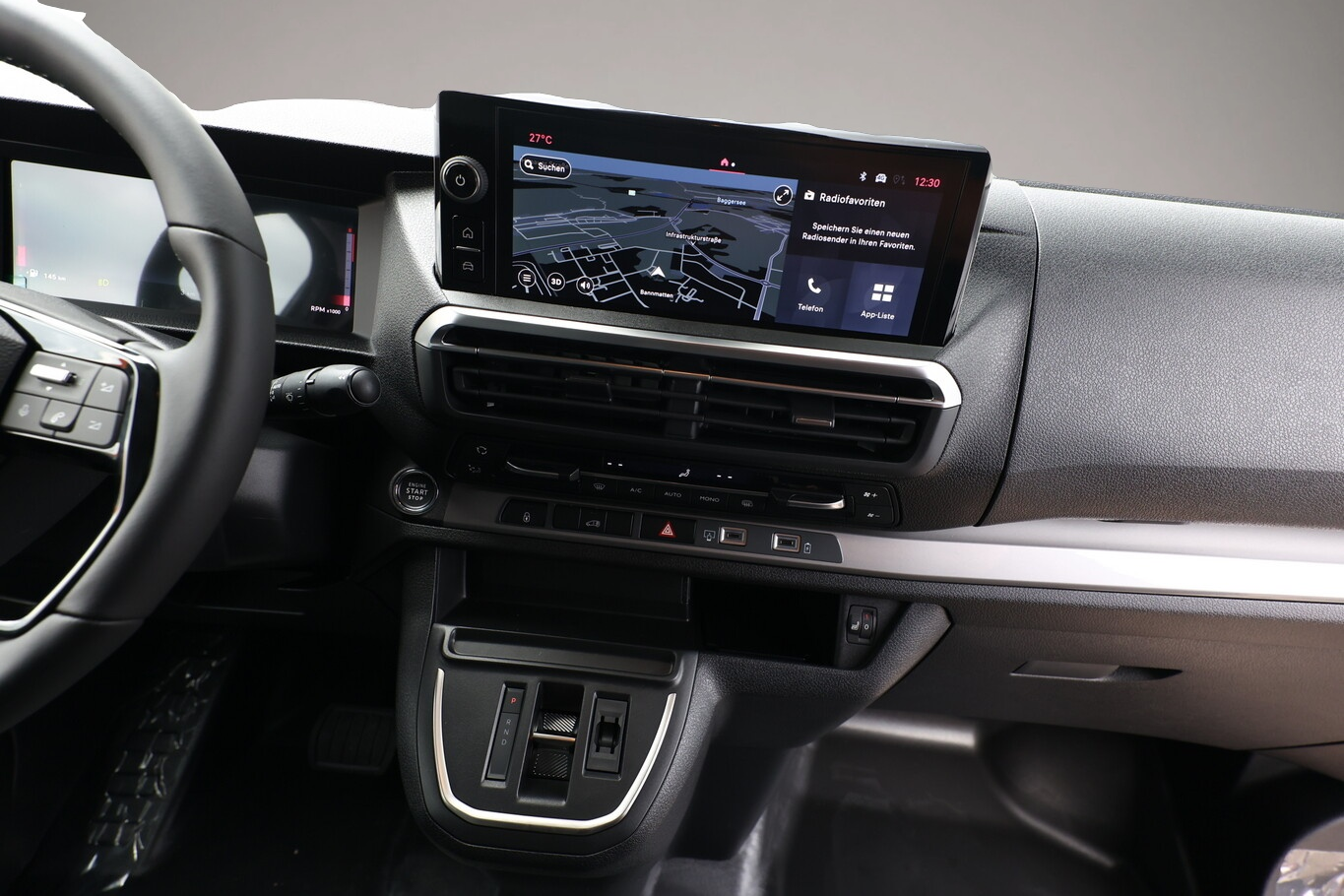 Bild 7 Fiat Scudo AT L3 AHK Navi SHZ Kam Webasto Temp 2xPDC