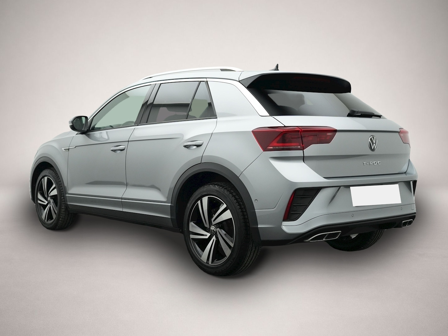 Bild 3 Volkswagen T-Roc 1.5 TSI DSG R-Line AHK NAVI IQ.LIGHT KAMER