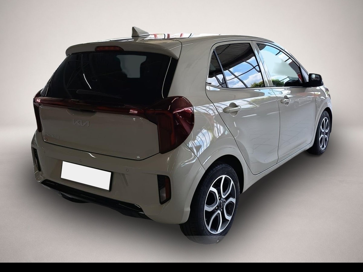 Bild 2 Kia PICANTO 1.0 GDI AUTO. (AMT) SPIRIT MJ26 LED SITZ
