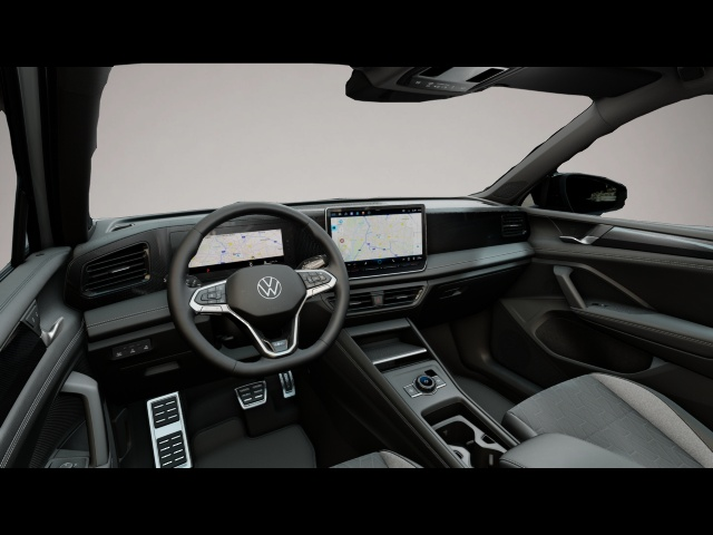 Fotografie 3 des Volkswagen Tiguan 1.5 eTSI DSG Goal Matrix/ACC/AHK