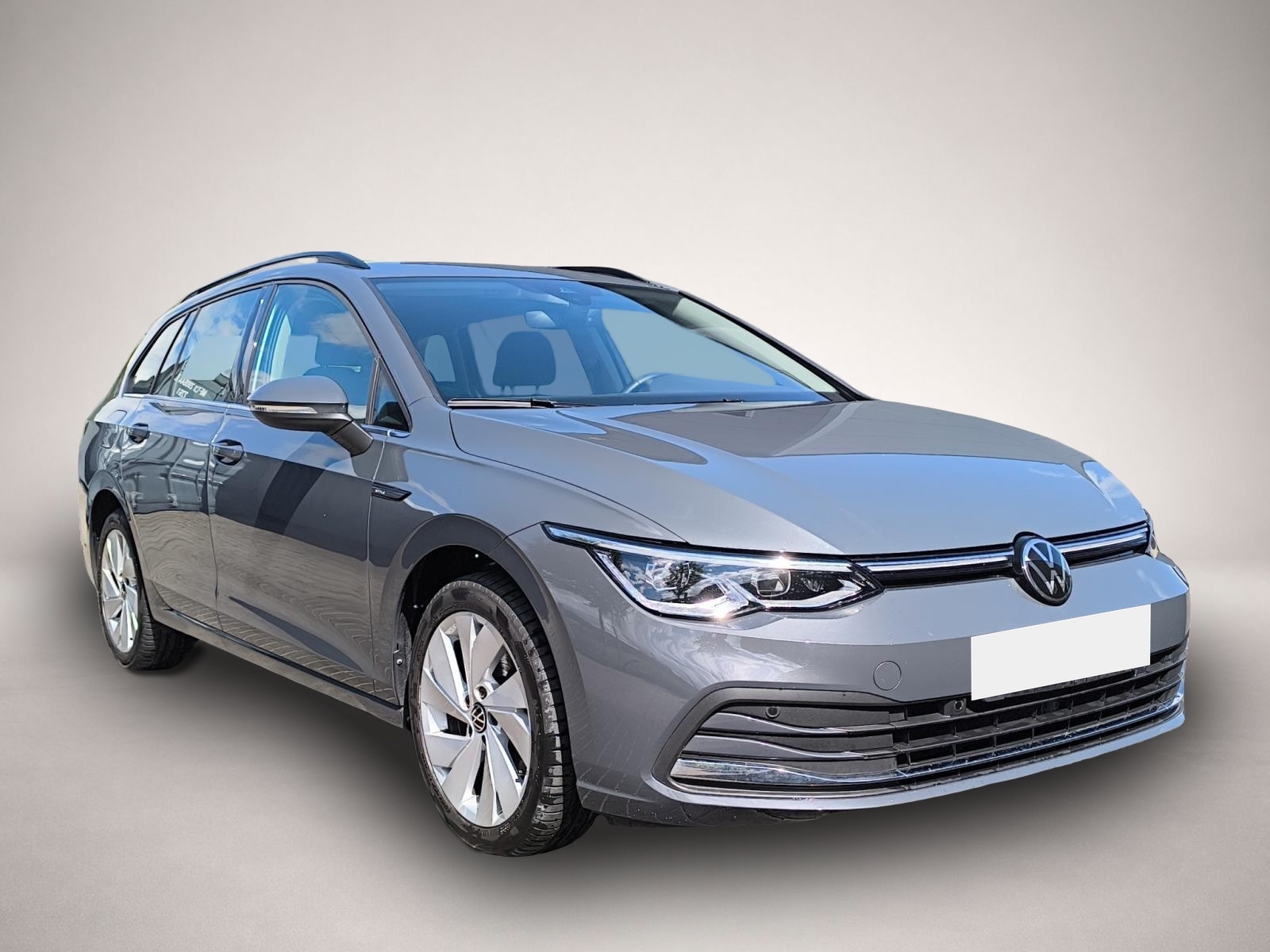 Bild 2 Volkswagen Golf Var. 1.5 TSI Style AHK NAVI LED ACC SH