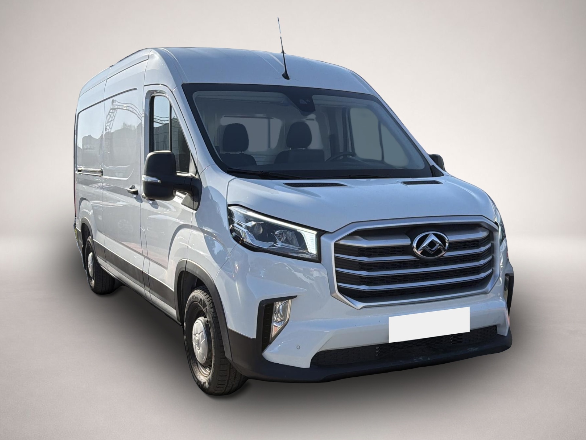 Bild 4 Maxus Other Deliver 9 L3H2 Kastenwagen Diesel Euro6 Klima ZV