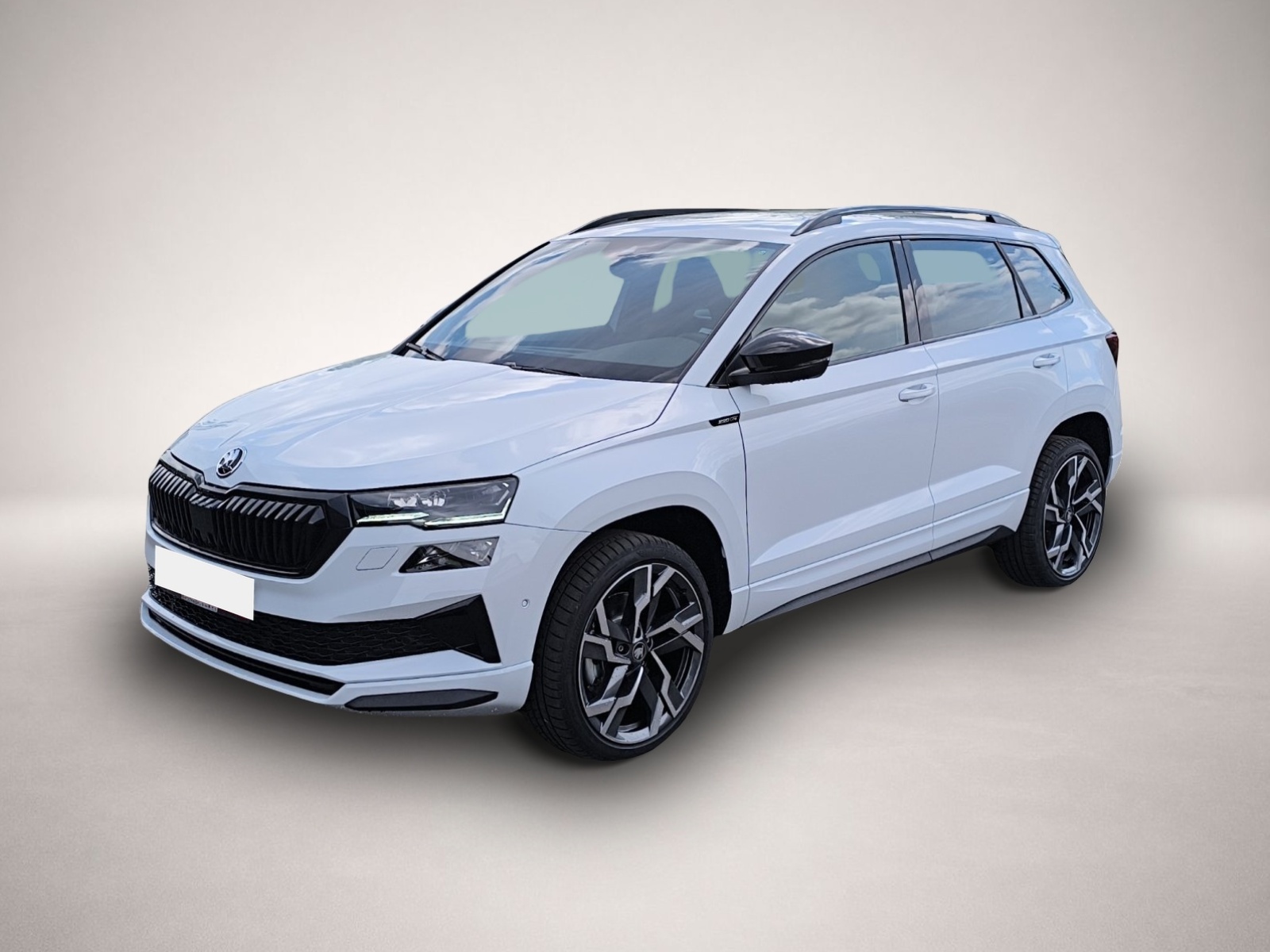 Fotografie Skoda Karoq 1.5 TSI DSG Sportline AHK NAV LED MATRIX 3