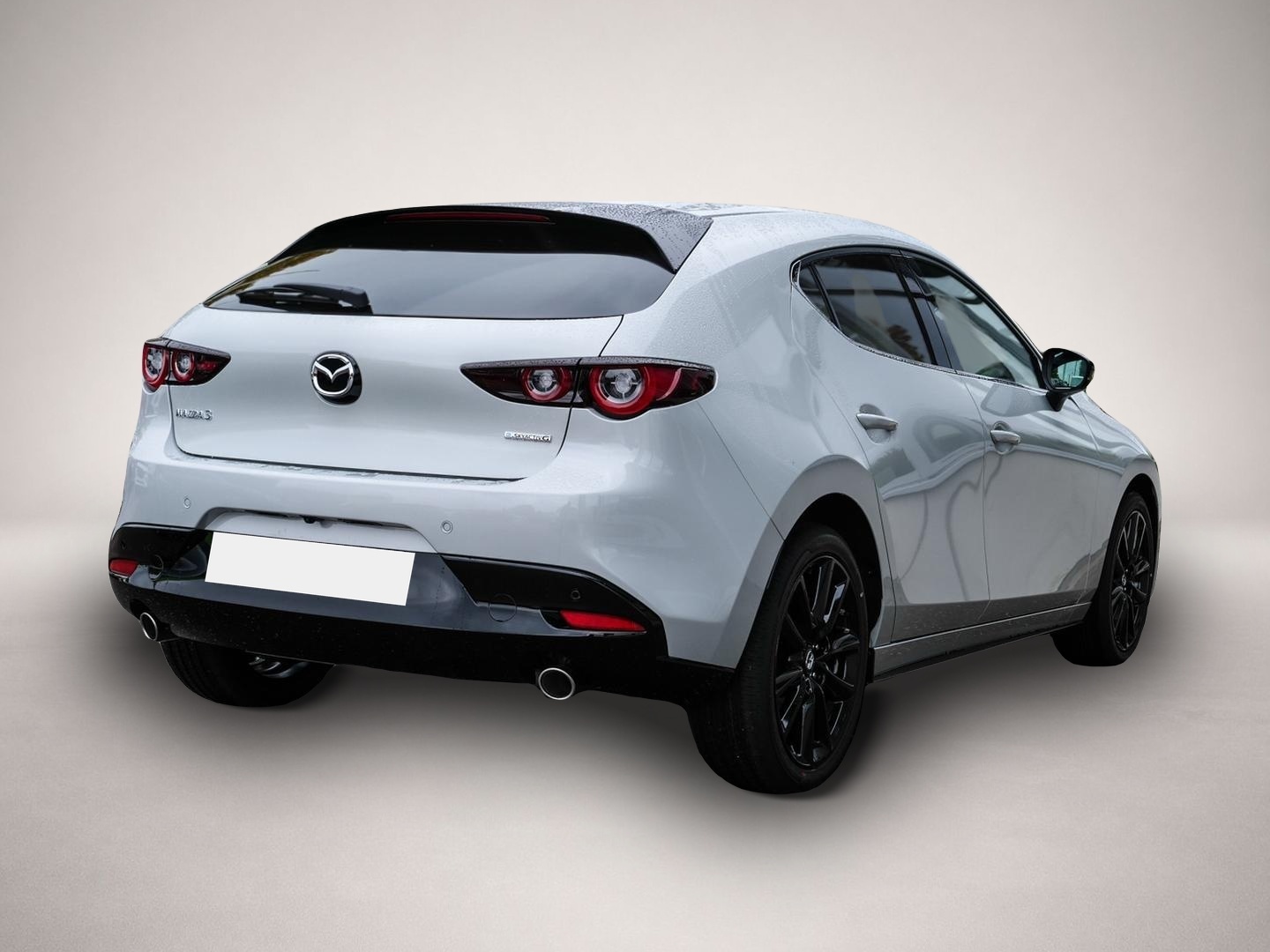 Bild 2 Mazda 3 Nagisa 2.5L e-SKYACTIV G 140PS 6AT FWD