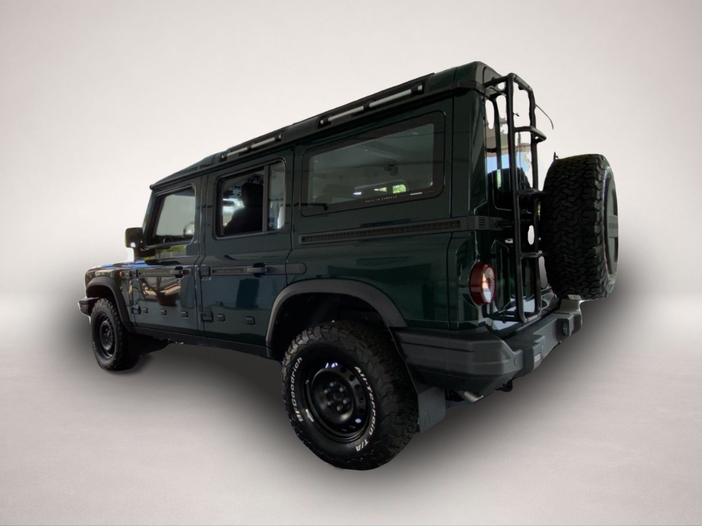 Fotografie 3 des INEOS Grenadier 3.0 Twin TD BFGoodrich*Schnorchel*LED