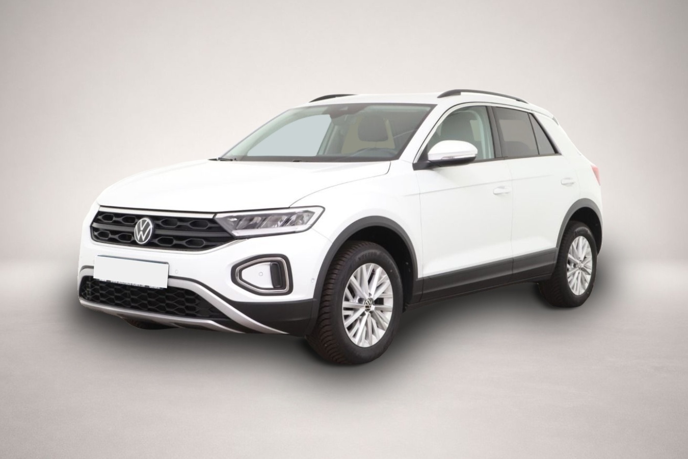 Bild T-Roc Volkswagen