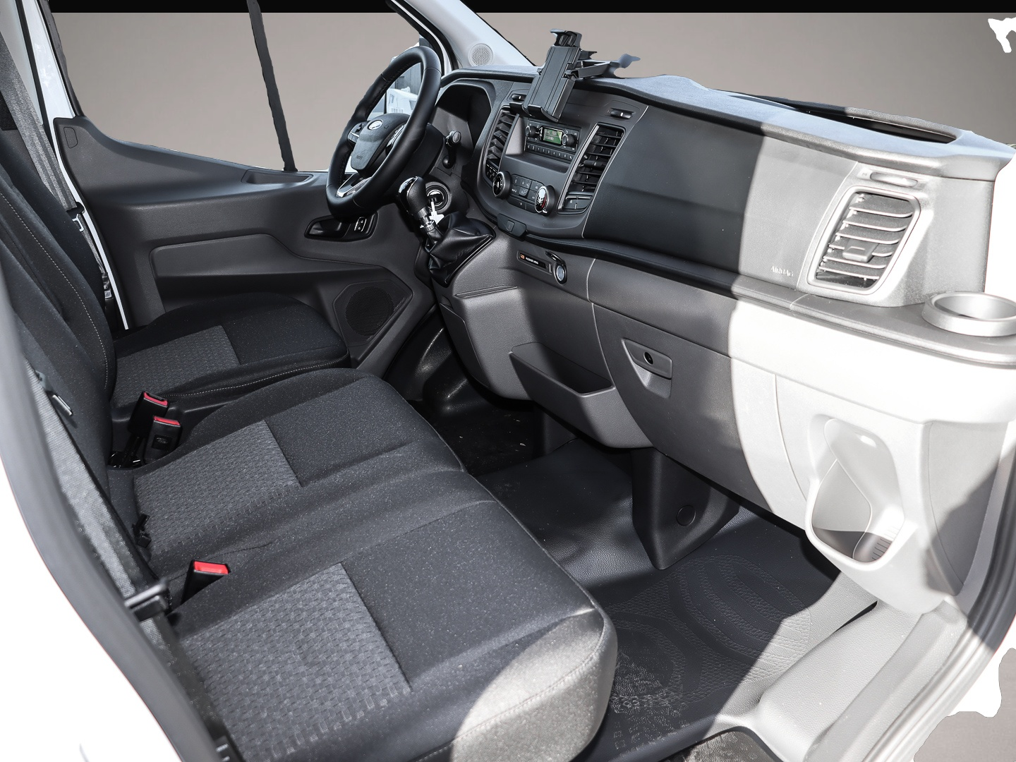 Bild 3 Ford Other Transit Kasten Trend 350 L3H3 Trend 130PS Allwet