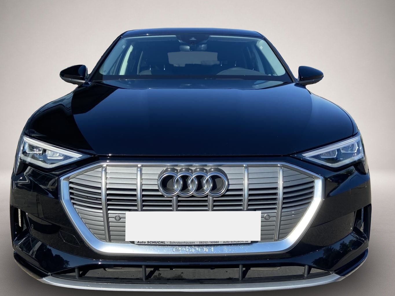 Fotografie des Audi e-tron 50 advanced quattro NAVI+VIRTUAL-COCKPIT+