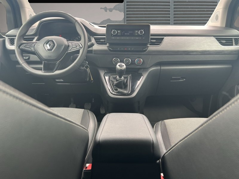 Fotografie des Renault Kangoo TCe 100 Equilibre LED+PDC+DAB