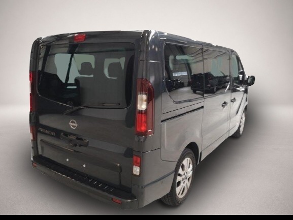 Fotografie des Nissan Primastar dCi 150 Tekna L1H1