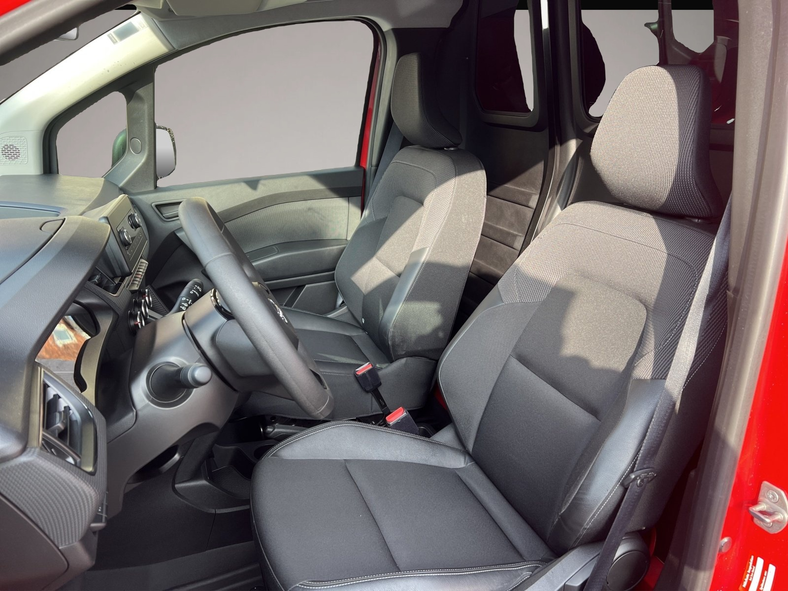 Bild 7 Nissan Townstar Acenta Kasten AHK*LED*Klima*PDC*