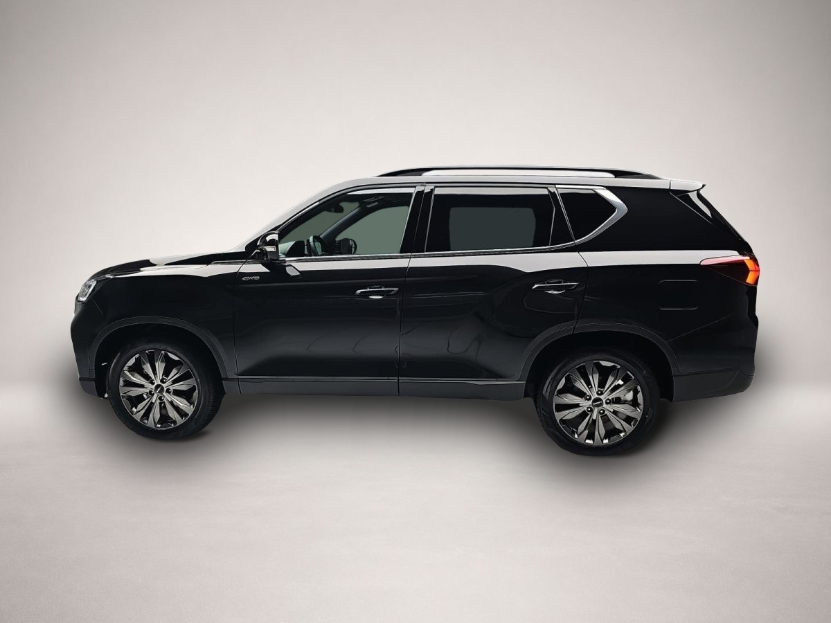 Bild 4 KGM REXTON 2.2 DIESEL 4WD BLACK AUTOMATIK