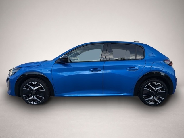 Fotografie 2 des Peugeot 208 (P2)(06.2019->) Hybrid 136 GT
