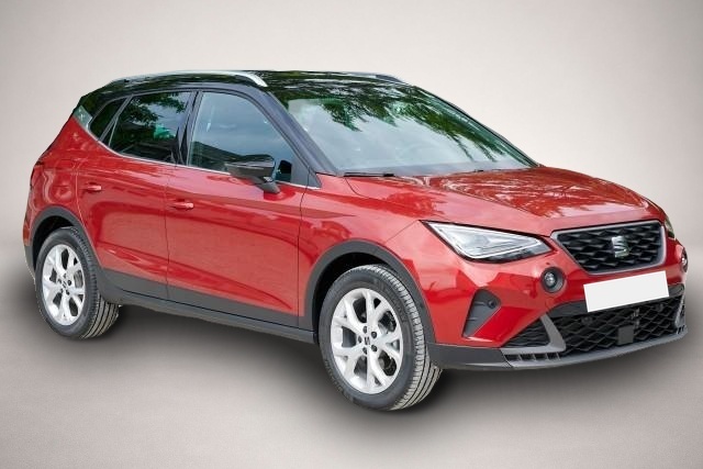 Seat Arona 1.0 TSI 81kW FR - Bestellvorschlag 1 - neues Mod - Thumbnail 4