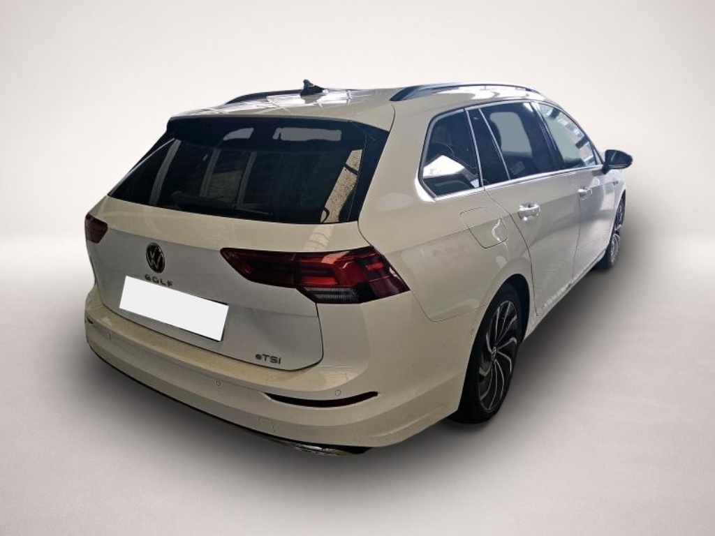 Bild 2 Volkswagen Golf Variant 8 1.5 TSI DSG NAVI AHK KAMERA LED