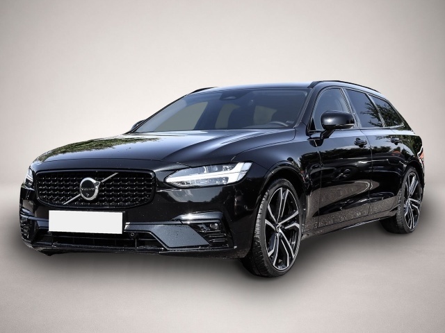 Fotografie Volvo V90 Kombi Plus Dark B4 Diesel EU6d Digitales Coc
