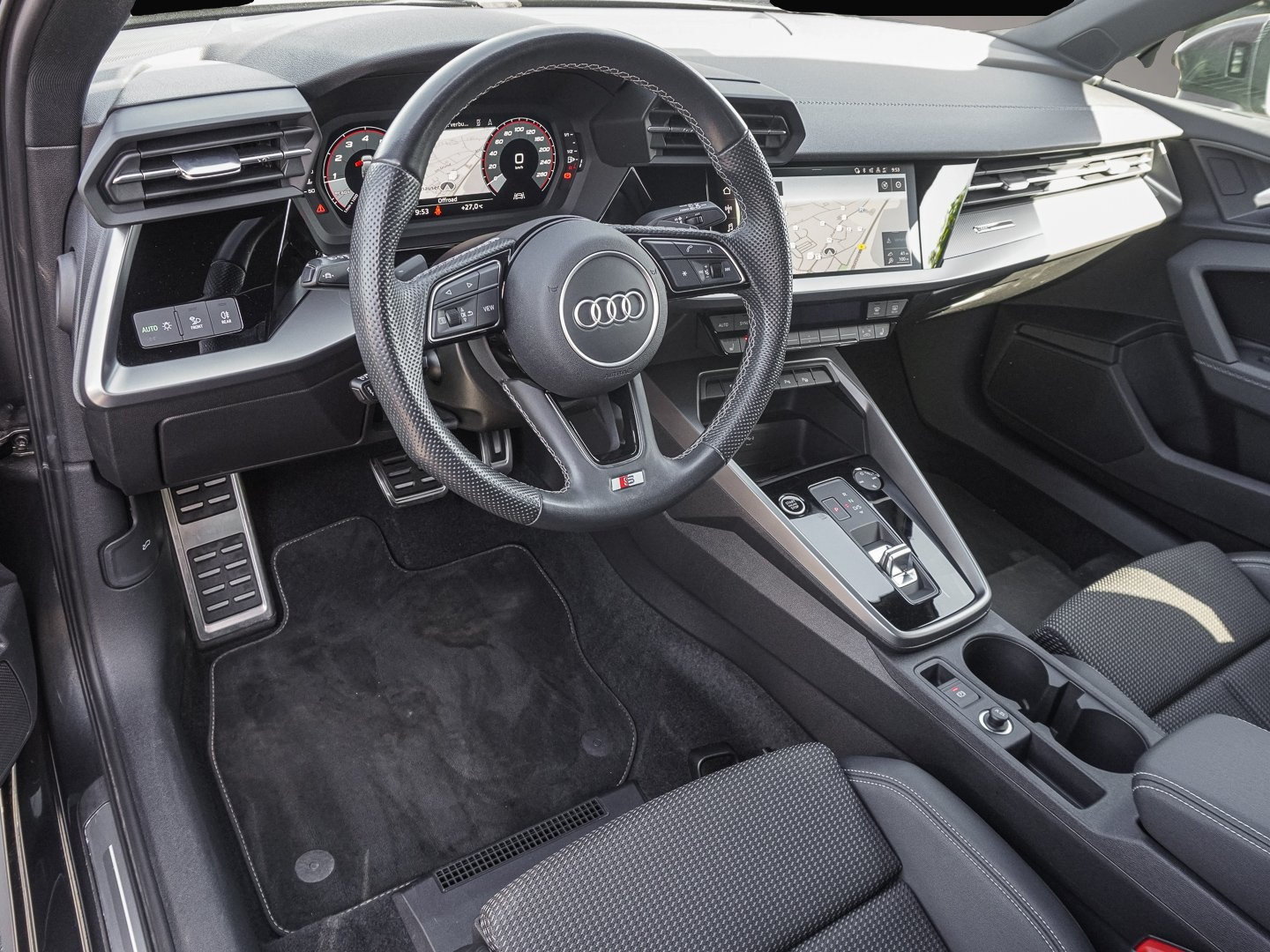 Bild 6 Audi A3 Sportback 35 TFSI S tronic S line Virtuell Na