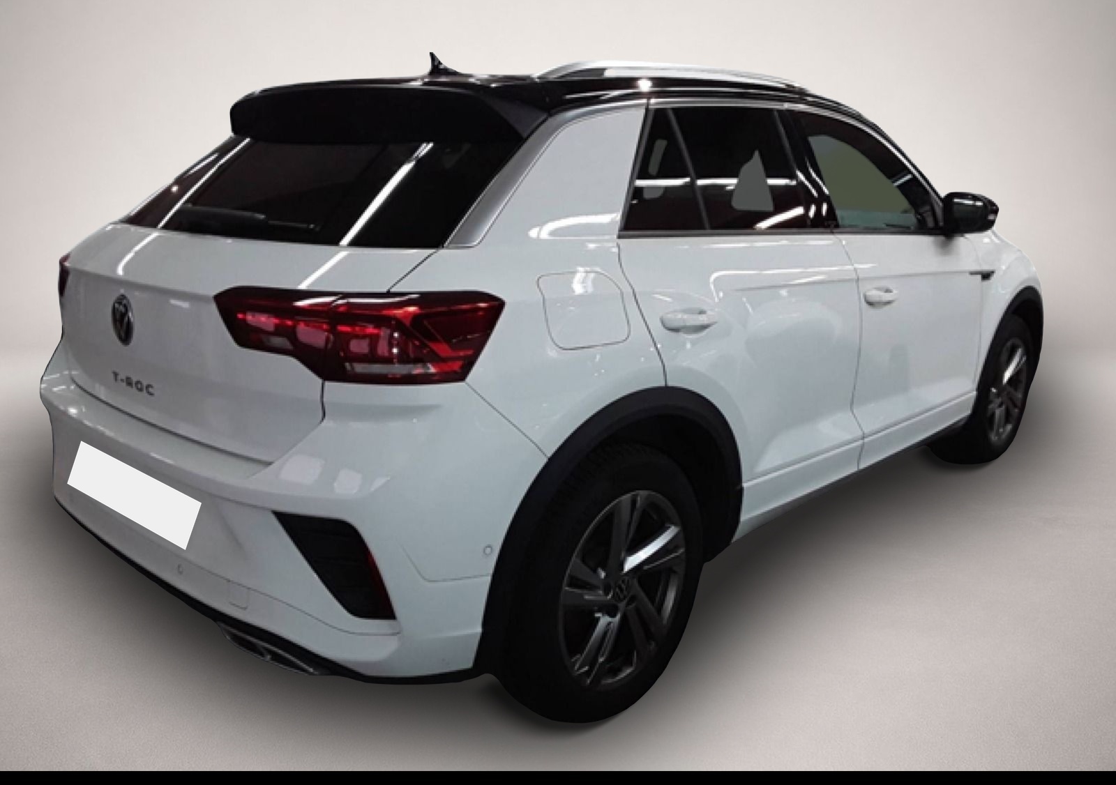 Bild 2 Volkswagen T-Roc 1.5 TSI DSG R-Line LED/ACC/Kamera/AHK/Navi