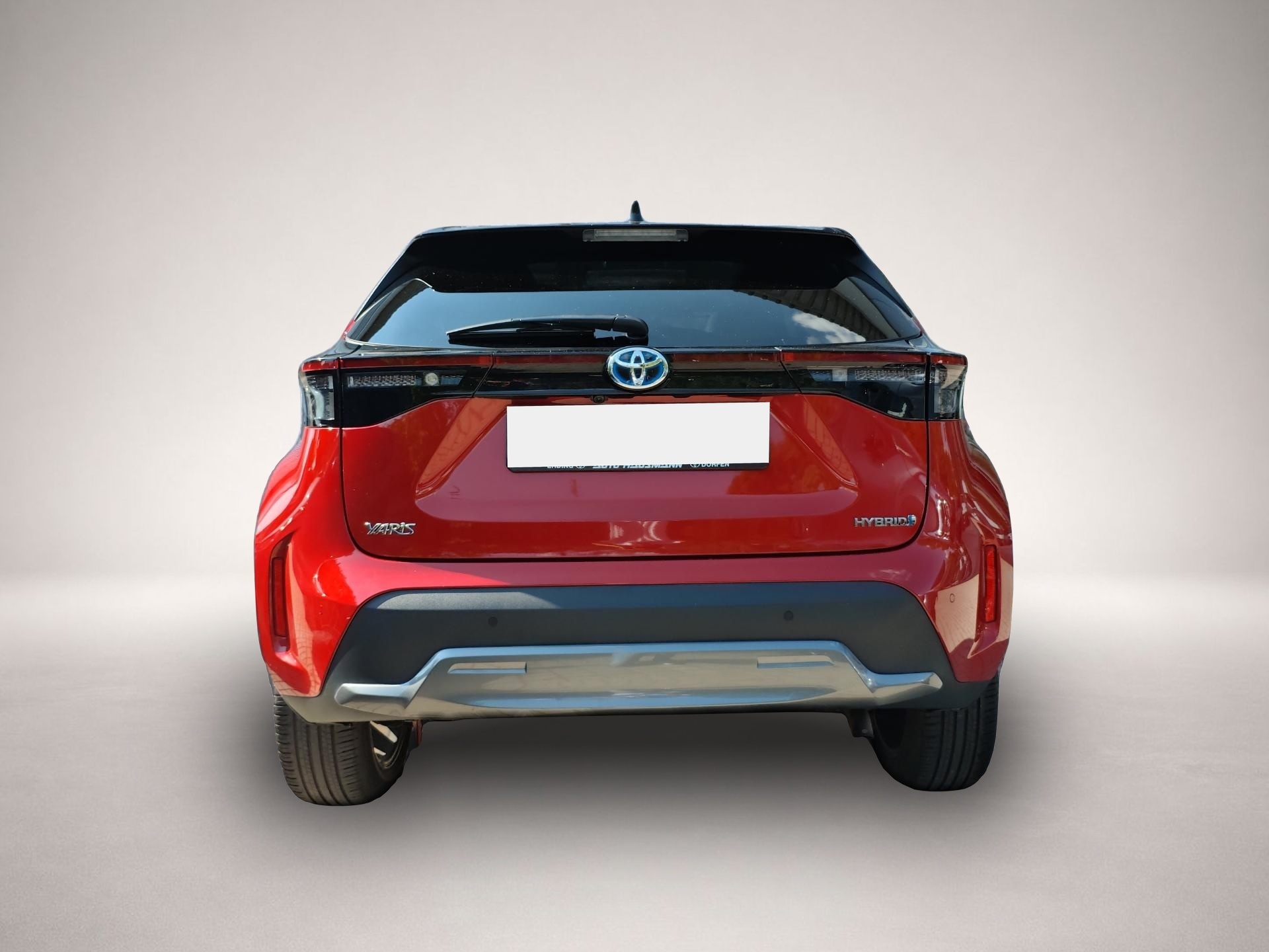 Fotografie 7 des Toyota Yaris Cross 1.5 Hybrid Adventure Adv.-Safety-P.J