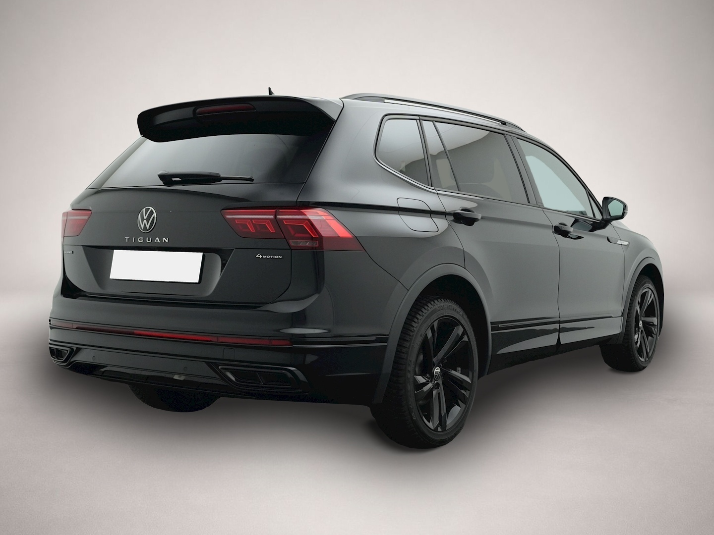 Bild 5 Volkswagen Tiguan Allspace 2.0 TDI DSG 4Mo. R-Line BLACK 7S