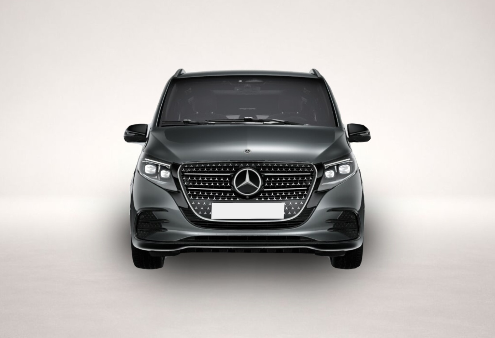 Bild 7 Mercedes-Benz V 300