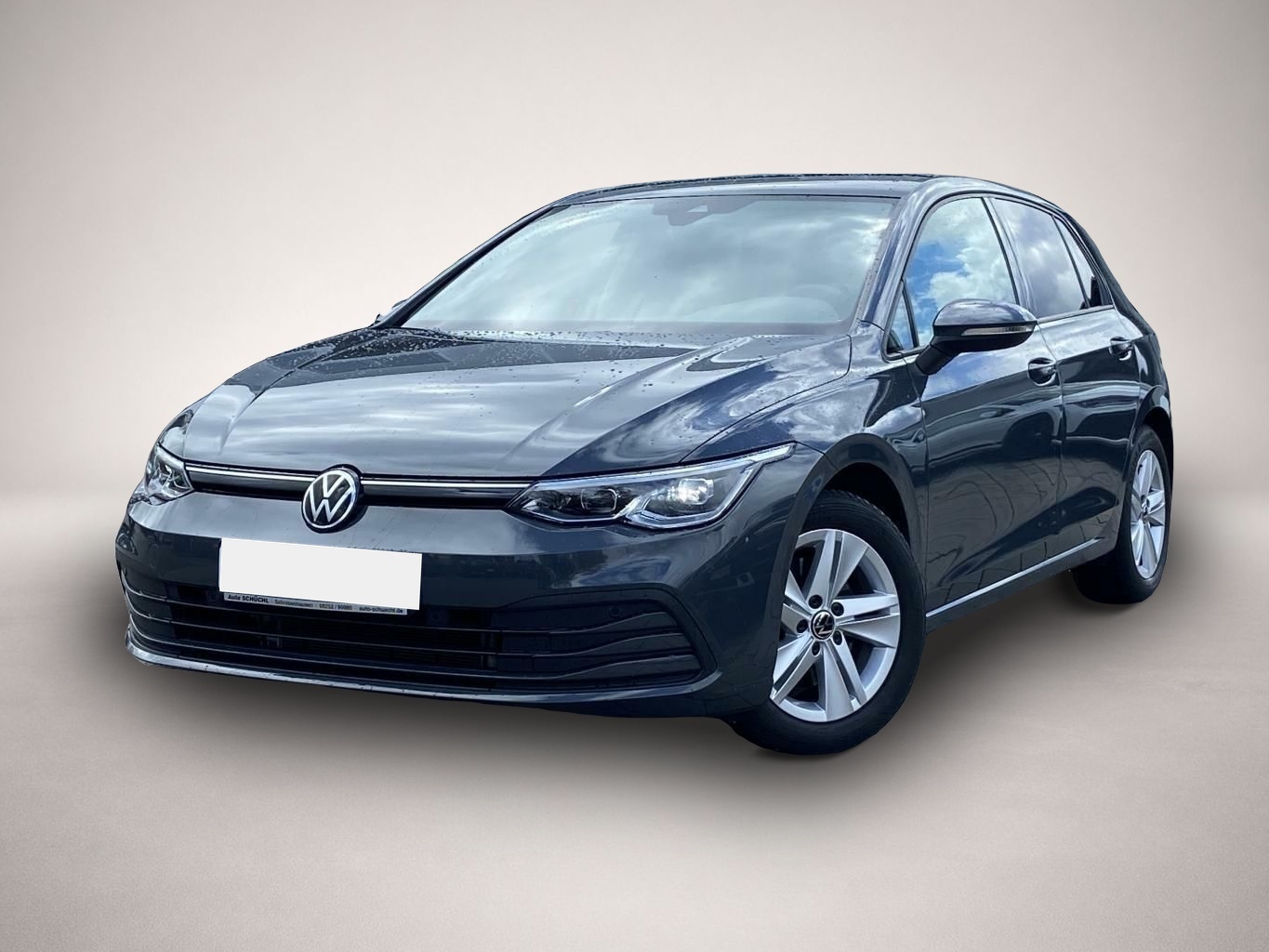Fotografie Volkswagen Golf 1.5 TSI LIFE GARANTIE+STANDHEIZUNG+AHK+APP-