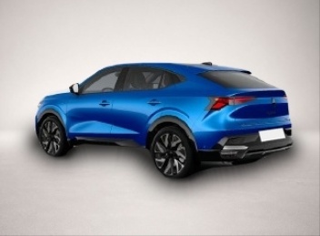 Fotografie 4 des Renault Rafale Full Hybrid 200PS Esprit Alpine