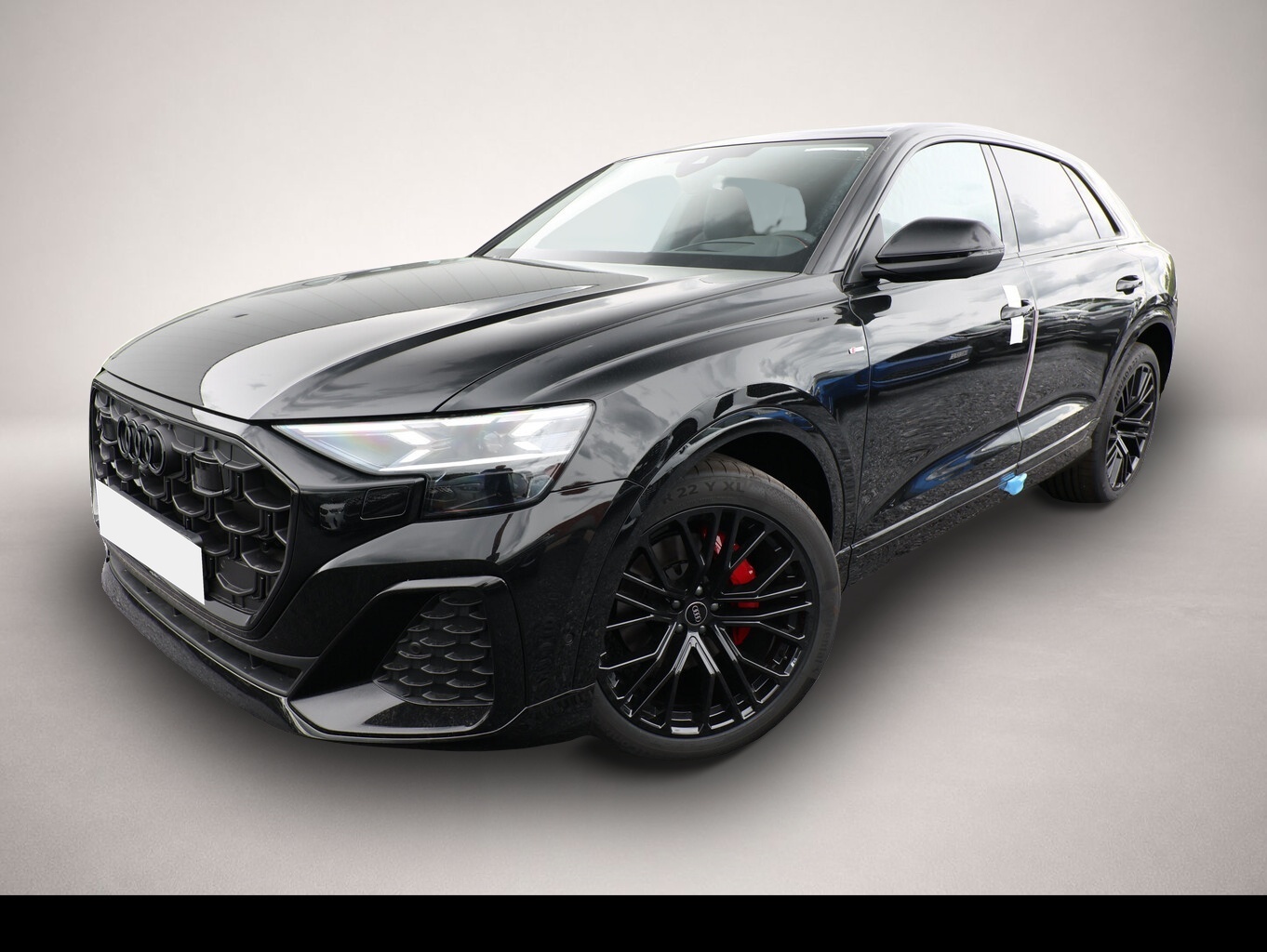 Fotografie Audi Q8 2xS line AssistenzP+ 22Z Laser Pano HUD Klim4