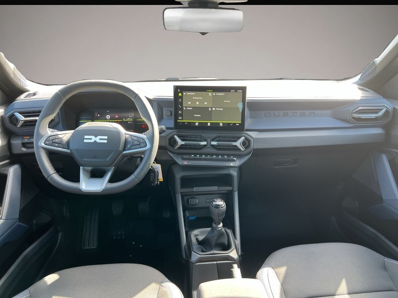 Bild 5 Dacia Duster TCe 100 ECO-G LPG Expression+Navi+SHZ+RFK