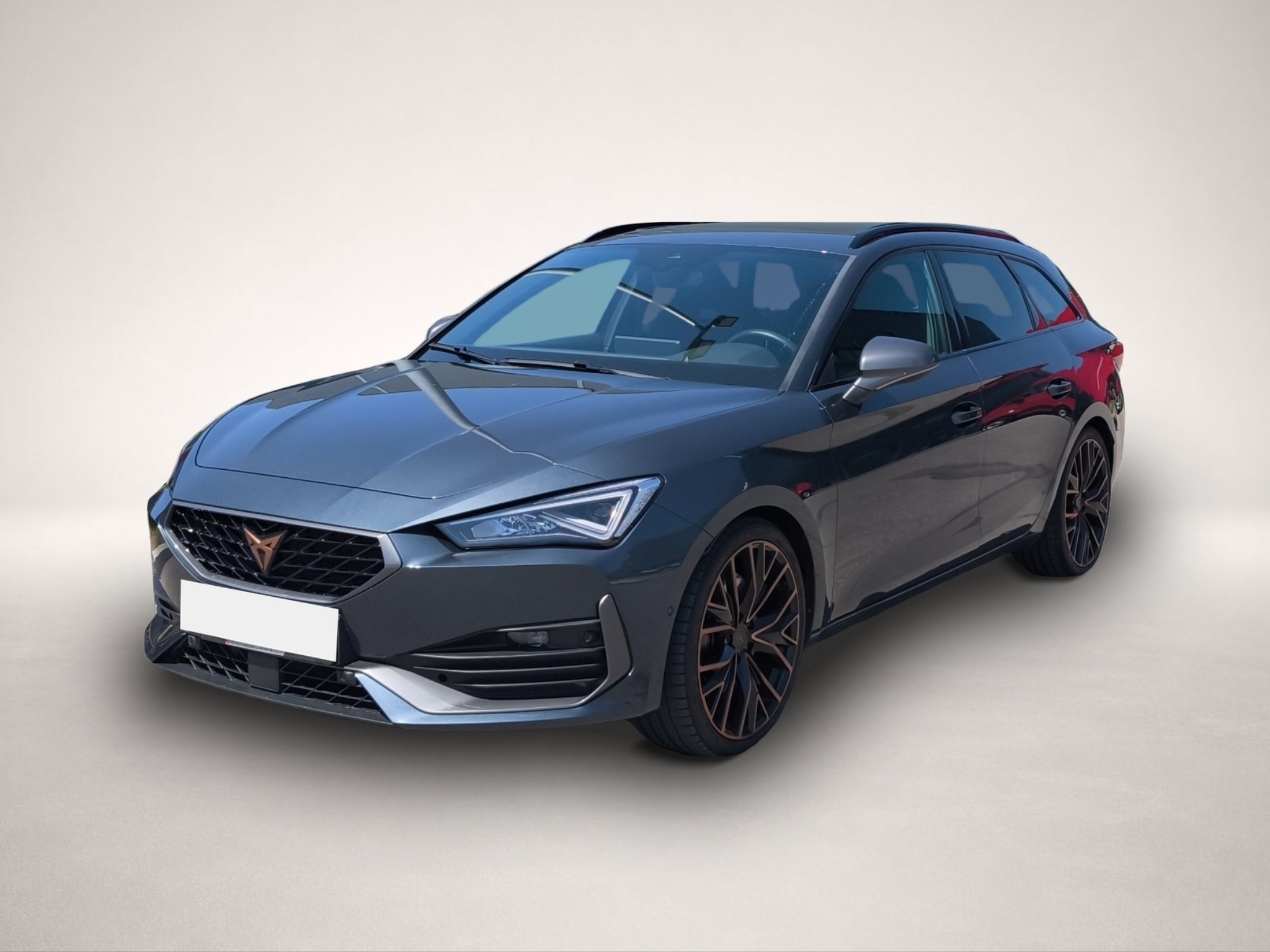 Fotografie Cupra Leon SP 2.0 TSI DSG VZ LED NAVI PANO ACC SIDEASS